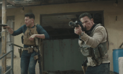 Top 5 Must-Watch Streaming Releases This Weekend Ginny & Georgia’ Season 3 Netflix Accountant 2 Prime Video Echo Valley apple TV+ ‘Predator: Killer of Killers’ (Hulu) Straw Netflix